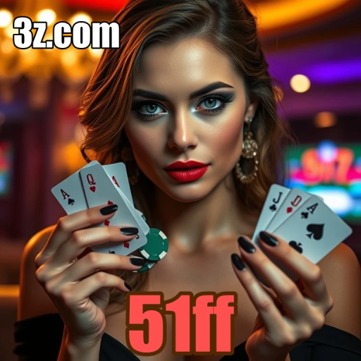 Ação Radiante no 51ff: Mergulhe no Mundo dos Jogos