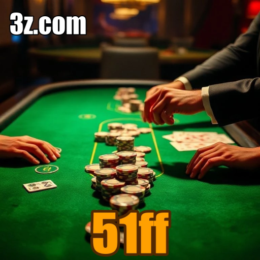 Experiência Multiplayer Inigualável no 51ff: Junte-se à Revolução!