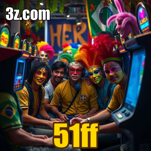 Desafios Enigmáticos no 51ff: Puzzles que Encantam